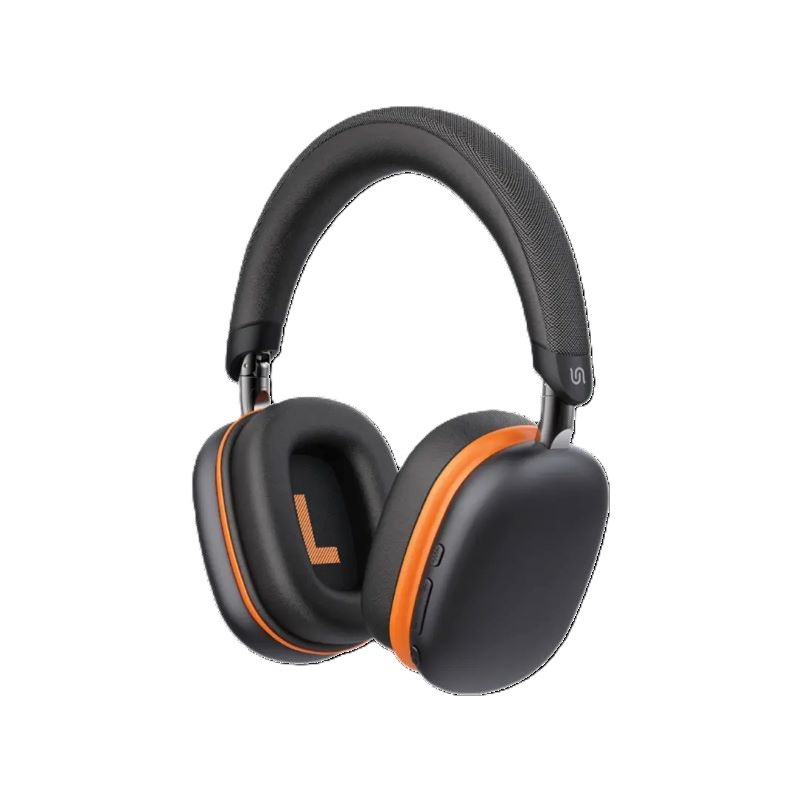 PORODO Soundtec VIBE Wireless Headphone, 36 Hours Playtime